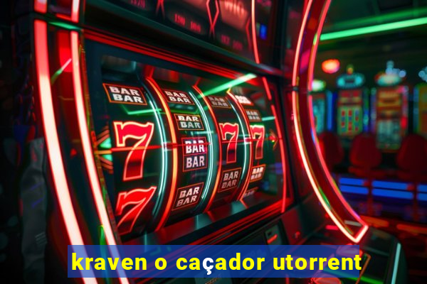 kraven o caçador utorrent